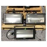 3-Martin Atomic 3000 DMX Strobe Light from high
