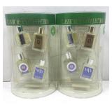 2 Dana Classic Menï¿½s Collection 4pk Miniature