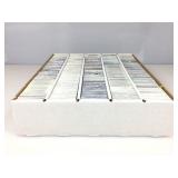 Huge lot of sports cards with stars
