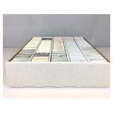 Huge lot of sports cards with stars