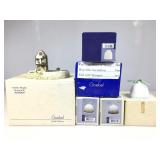Goebel Figurines w/ Display and Lladro Bells