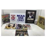 Mixed sports picture lot