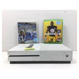 Xbox One S Console Powers on Bad HDMI - with Some