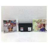 Nintendo 3DS Games and more