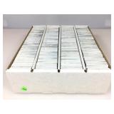 Huge lot of sports cards with stars