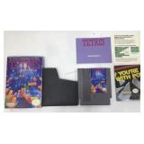 CIB NES Tetris Game