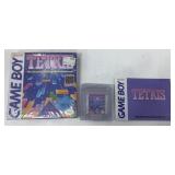 CIB Gameboy Tetris Game