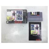 CIB SNES Pink Goes to Hollywood
