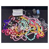 Fashion Jewelry Incl. Necklaces & More, See Photos