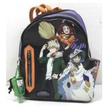 My Hero Academia Halloween Trio Mini Backpack by