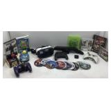Video Games, Controllers and more