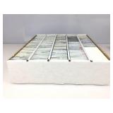 Huge lot of sports cards with stars