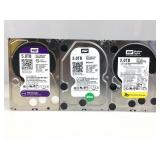 Computer Hard Drives. See Photos