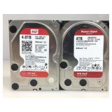 Computer Hard Drives. See Photos