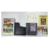 CIB NES A Boy And His Blob - Trouble on