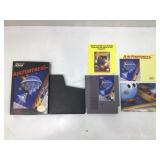 CIB NES Air Fortress Game