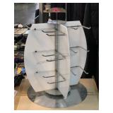 16 in tall Store Spinner Display - Plexi and