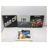 Vtg Vinyl LPs Records - Bad Company