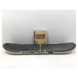 PS3 Tony Hawk Ride Controller and Game set