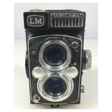 Yashica-MAT LM Twin Lens Reflex Camera. Needs