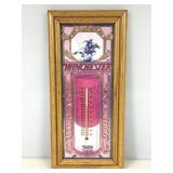 Winchester SuperX Advertising Wall Thermometer