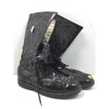 Bobby Lee Jr. Professional Patent Leather