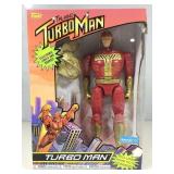 NIB Funko Talking TurboMan