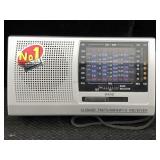 No.1 Transistor Portable Radio