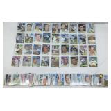 1969 topps baseball singles