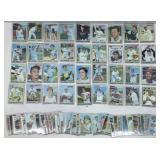 1970 topps baseball singles