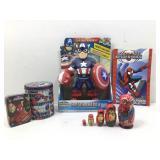 Marvel Spriderman & More Collectibles
