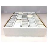 Huge lot of sports cards with stars