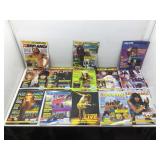 Vtg Kerrang! Magazines - #281-#294 not complete