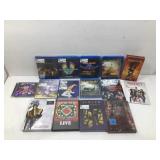 Mostly Sealed Concerts on DVD and Blu-ray - some