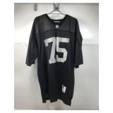 Howie long autographed raiders jersey