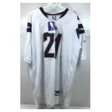 Ladanian Tomlinson chargers jersey sz56