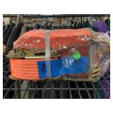 New TUV GS ratchet strap 2ï¿½X10ï¿½, 2500kg work load