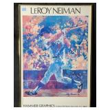 LeRoy Neiman Hammer Graphics Steve Garvey Dodgers