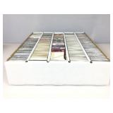 Huge lot of sports cards with stars