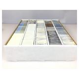 Huge lot of sports cards with stars