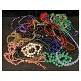 Bag Of Fashion Jewelry Incl. Necklaces & More