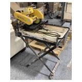 QEP Model 60010 2HO Professional 10in wet Tile