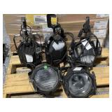 5-ETC Source Four PAR, model 115V, 60Hz, from