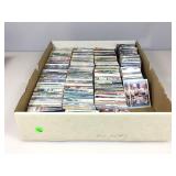 Huge lot of sports cards with stars