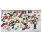 Vtg Matchbooks. Las Vegas Casinos, Restaurants &