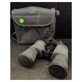 Minolta Standard Ez Zoom Binoculars 8x-20x50,