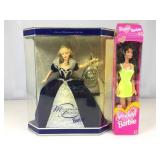 2 NIB Barbies