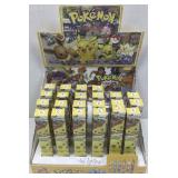 Partially Full Pokï¿½mon Blind Box Gel Pen Store