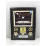 Boston Bruins framed picture