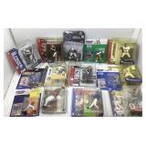 Asstd NIB Sports Figures. McFarlane, Starting